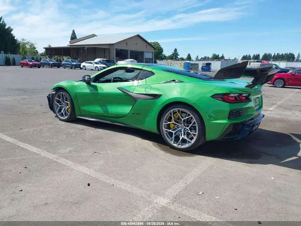 Chevrolet Corvette ZR1 3LZ * 1064 HP*  | Mobile.bg � ����������� 4