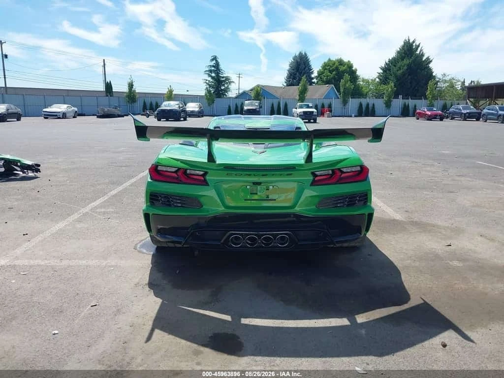 Chevrolet Corvette ZR1 3LZ * 1064 HP*  | Mobile.bg � ����������� 5