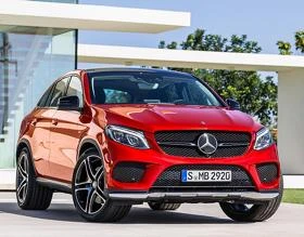 Mercedes-Benz GLE 350 2 Броа!!! На части !!!, снимка 16