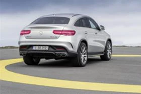 Mercedes-Benz GLE 350 2 Броа!!! На части !!!, снимка 5
