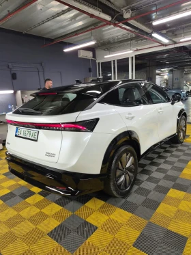 Nissan Ariya Engage e-4orce, снимка 9