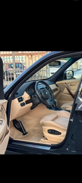 BMW X3 3.0 SD м пакет фейс панорама, снимка 3