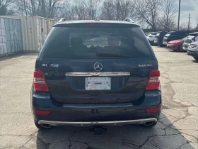 Mercedes-Benz ML 350 * BlueTEC * CARFAX * ЦЕНА ДО БЪЛГАРИЯ, снимка 4
