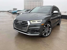 Audi SQ5 * TECHNIK * FULLY LOADED * ЛИЦЕНЗИРАН ПРОДАВАЧ, снимка 1