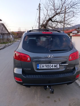 Hyundai Santa fe CRDI, снимка 2
