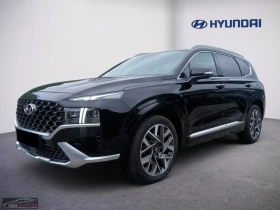 Hyundai Santa fe SIGNATURE/201HP/4WD/PANO/HUD/360/ACC/DIGI/328q, снимка 1