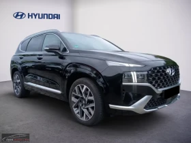 Hyundai Santa fe SIGNATURE/201HP/4WD/PANO/HUD/360/ACC/DIGI/328q, снимка 4