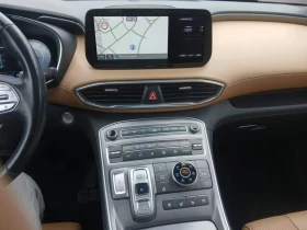 Hyundai Santa fe SIGNATURE/201HP/4WD/PANO/HUD/360/ACC/DIGI/328q, снимка 9