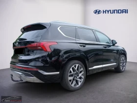 Hyundai Santa fe SIGNATURE/201HP/4WD/PANO/HUD/360/ACC/DIGI/328q, снимка 3