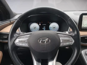 Hyundai Santa fe SIGNATURE/201HP/4WD/PANO/HUD/360/ACC/DIGI/328q, снимка 8