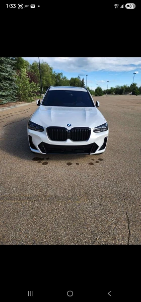 BMW X3 xDrive30i/360/Harman Kardon/АВТОКРЕДИТ , снимка 6