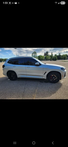 BMW X3 xDrive30i/360/Harman Kardon/АВТОКРЕДИТ , снимка 16