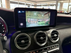 Mercedes-Benz GLC 300 4MATIC COUPE AMG NGT PKG 360* DISTRONIC, снимка 14