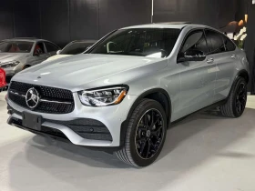 Mercedes-Benz GLC 300 4MATIC COUPE AMG NGT PKG 360* DISTRONIC, снимка 1