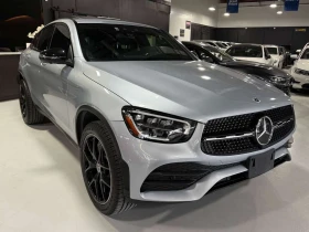 Mercedes-Benz GLC 300 4MATIC COUPE AMG NGT PKG 360* DISTRONIC, снимка 3