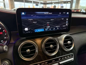 Mercedes-Benz GLC 300 4MATIC COUPE AMG NGT PKG 360* DISTRONIC, снимка 12