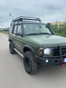 Land Rover Discovery 2.5, снимка 4