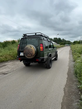 Land Rover Discovery 2.5, снимка 9