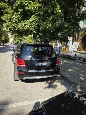 Mercedes-Benz GLK 350 CDI 4MATIC, снимка 3