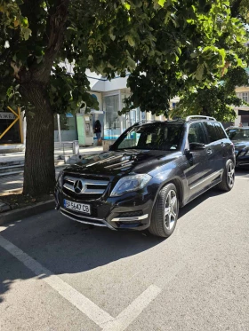 Mercedes-Benz GLK 350 CDI 4MATIC, снимка 2