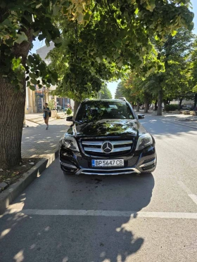 Mercedes-Benz GLK 350 CDI 4MATIC, снимка 1