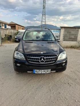 Mercedes-Benz ML 280 3.0 V6 на ПРУЖИНИ, снимка 4