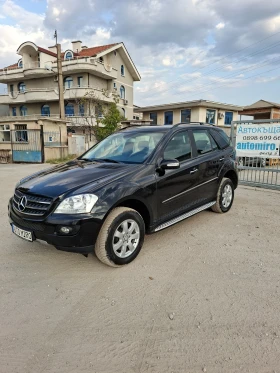 Mercedes-Benz ML 280 3.0 V6 на ПРУЖИНИ, снимка 2