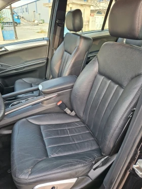 Mercedes-Benz ML 280 3.0 V6 на ПРУЖИНИ, снимка 12
