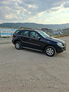 Mercedes-Benz ML 280 3.0 V6 на ПРУЖИНИ, снимка 3