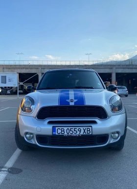 Mini Countryman All4/John Cooper Works/Sport/Автоматик, снимка 9