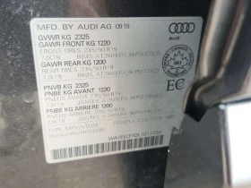 Audi Q3 * PROGRESSIV * CARFAX * БЕЗ ПЪРВОНАЧАЛНА ВНОСКА, снимка 15