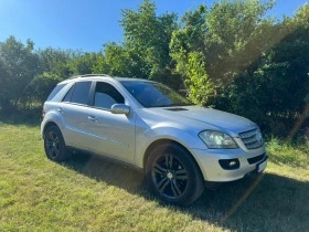  Mercedes-Benz ML 320