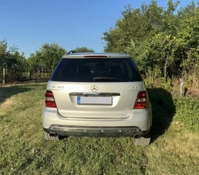 Mercedes-Benz ML 320 ! Offroad, , , 4Matic, K | Mobile.bg    9