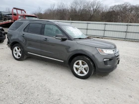 Ford Explorer XLT, снимка 1