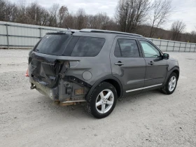 Ford Explorer XLT, снимка 3