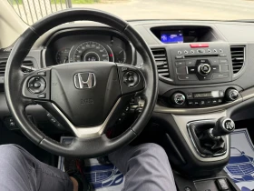 Обява за продажба на Honda Cr-v 2.2 Дизел, 150 к.с., 4х4, Камера ~23 999 лв. - изображение 9
