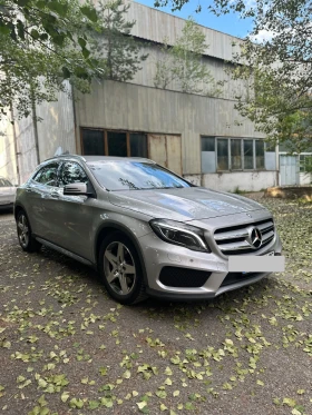     Mercedes-Benz GLA 220 CDI 4 MATIC 220 AMG Packet 