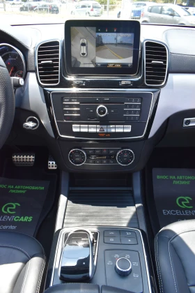 Mercedes-Benz GLE 43 AMG AMG-LINE* FULL-LED | Mobile.bg    14