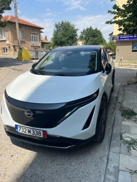 Nissan Ariya Engage e-4orce | Mobile.bg    12