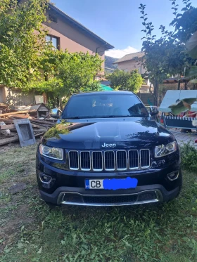 Обява за продажба на Jeep Grand cherokee ~26 999 лв. - изображение 1