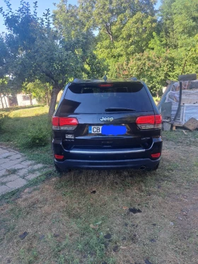 Обява за продажба на Jeep Grand cherokee ~26 999 лв. - изображение 1