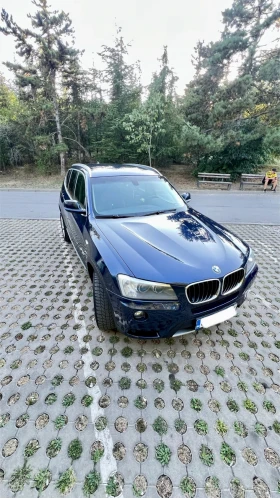 BMW X3 | Mobile.bg    2