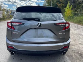 Acura Rdx * A Spec * CARFAX *    | Mobile.bg    4