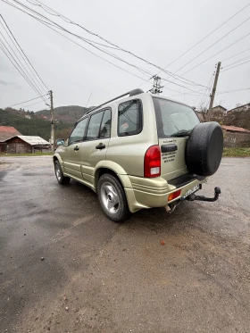 Suzuki Grand vitara 2.5L/ V6/ БЕНЗИН/ГАЗ, снимка 4