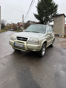 Suzuki Grand vitara 2.5L/ V6/ БЕНЗИН/ГАЗ, снимка 2