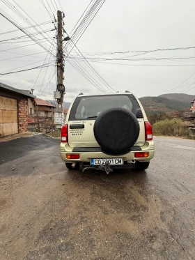 Suzuki Grand vitara 2.5L/ V6/ БЕНЗИН/ГАЗ, снимка 5