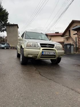 Suzuki Grand vitara 2.5L/ V6/ БЕНЗИН/ГАЗ - изображение 1