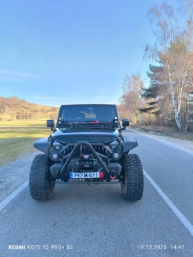 Jeep Wrangler ARB..... ?, снимка 2
