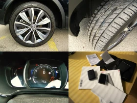 Renault Kadjar 80000km* 1.2TCE BOSE-6ck* KATO НОВ* EURO6B - 8990 € / 17582.91 лв. - 30052955 8