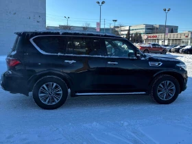 Infiniti QX80 * АВТО КРЕДИТ* ЦЕНА ДО БГ * СЕРВИЗНА ИСТОРИЯ * , снимка 3